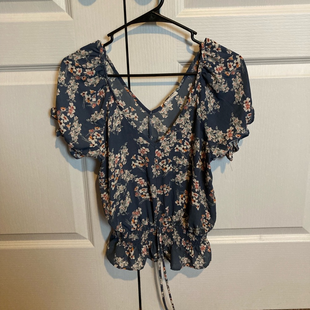 Sienna Sky blouse